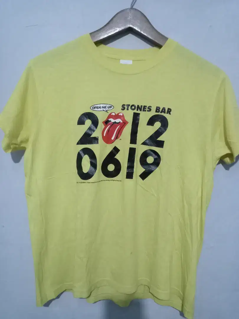 Kaos music the rolling stones original