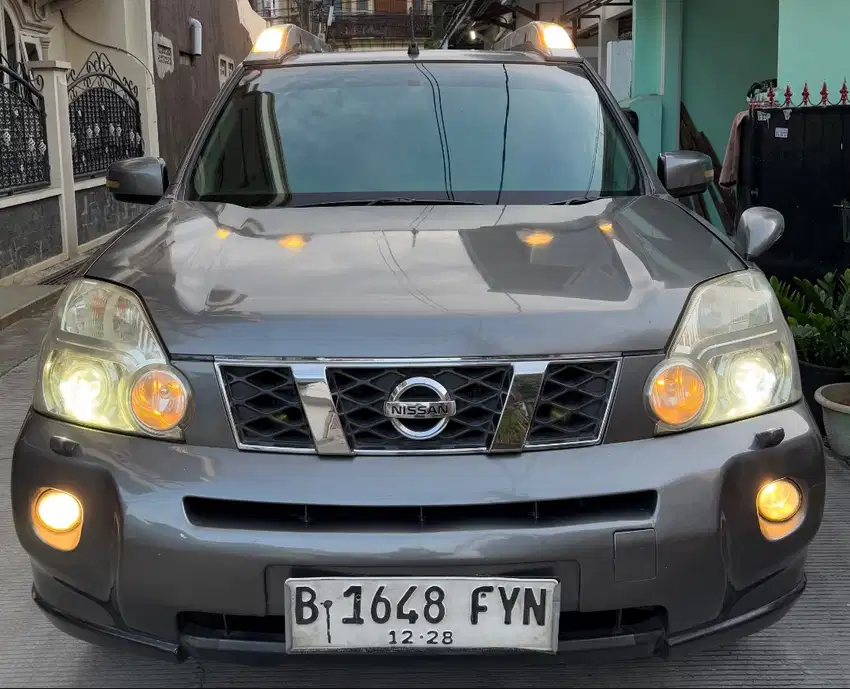 Nissan Xtrail 2.5 XT (type tertinggi) A/T