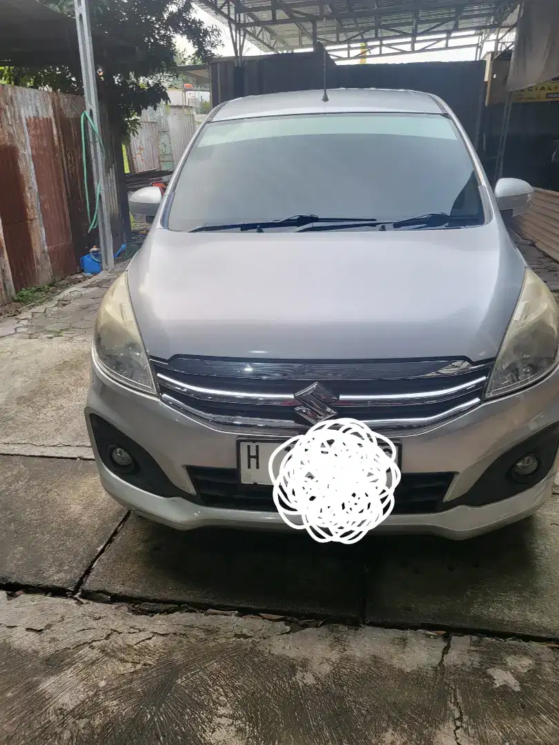 ERTIGA GL MT 2016