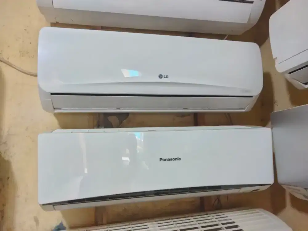 AC hemat listrik 1/2-1 pk 3/4 hemat daya