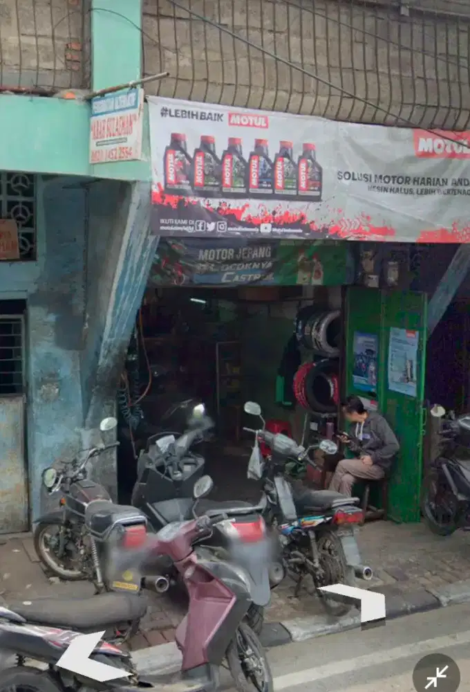 Dibutuhkan mekanik sepeda motor