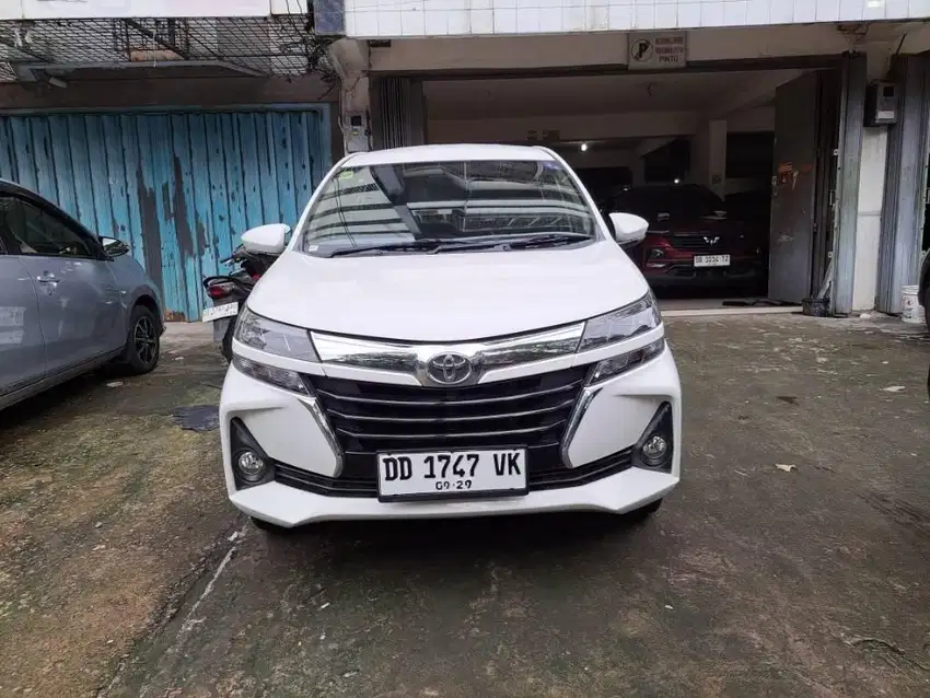 Avanza Grandnew 1.3cc G LUX AT 2019 / 2020 Tertinggix Fullori Dp5jt