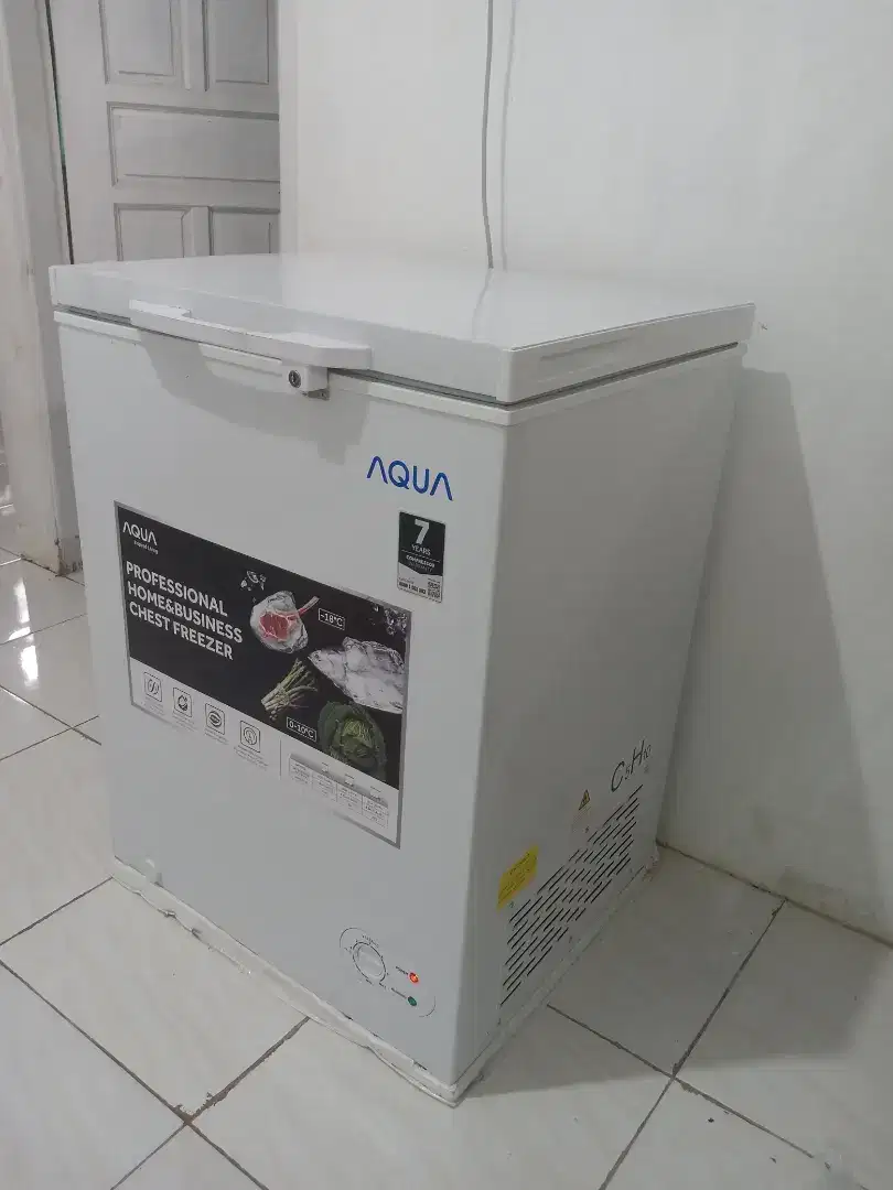 Freezer AQUA (150L)