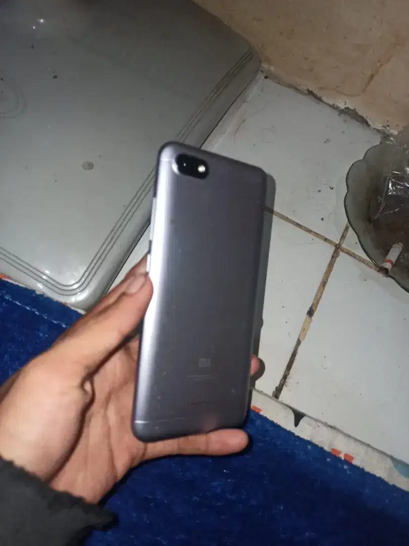 Redmi 6a ram 3/32 second