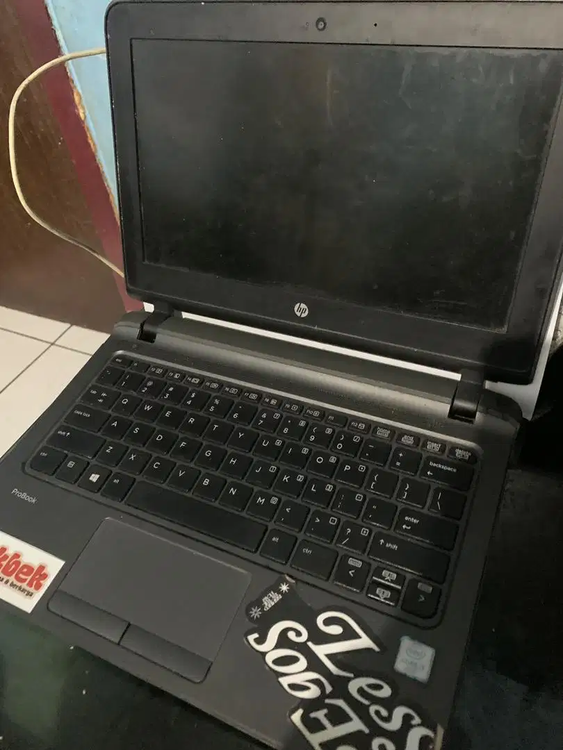 Dijual cepat Laptop Hp