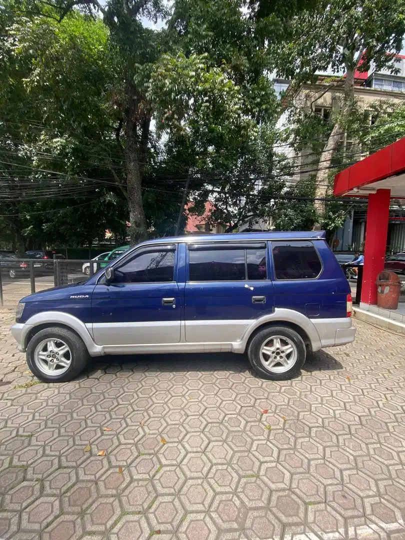 Dijual mitsubishi kuda