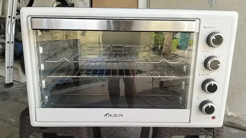 Dijual Oven Kirin 100 Liter