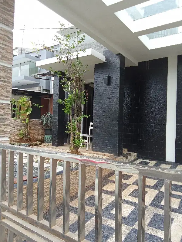 Rumah Disewakan Di Perumahan Citra Garden Teluk Betung 