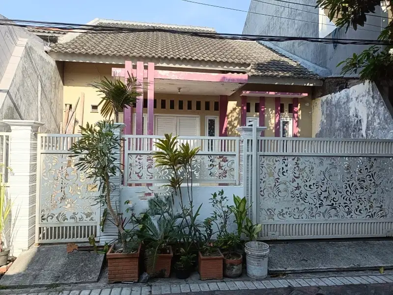 Rumah Griya Citra Asri Surabaya