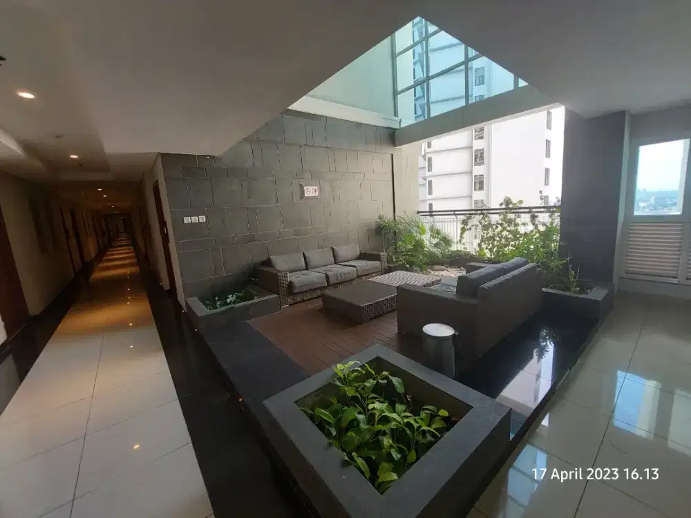 JUAL APARTEMEN TIPE STUDIO di BSD TangSel