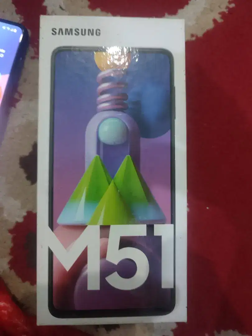 Samsung M51 8/128