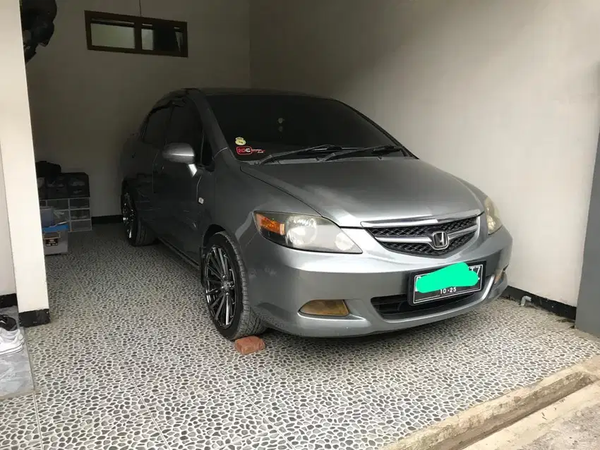 Honda City I-vtec 2006 MT