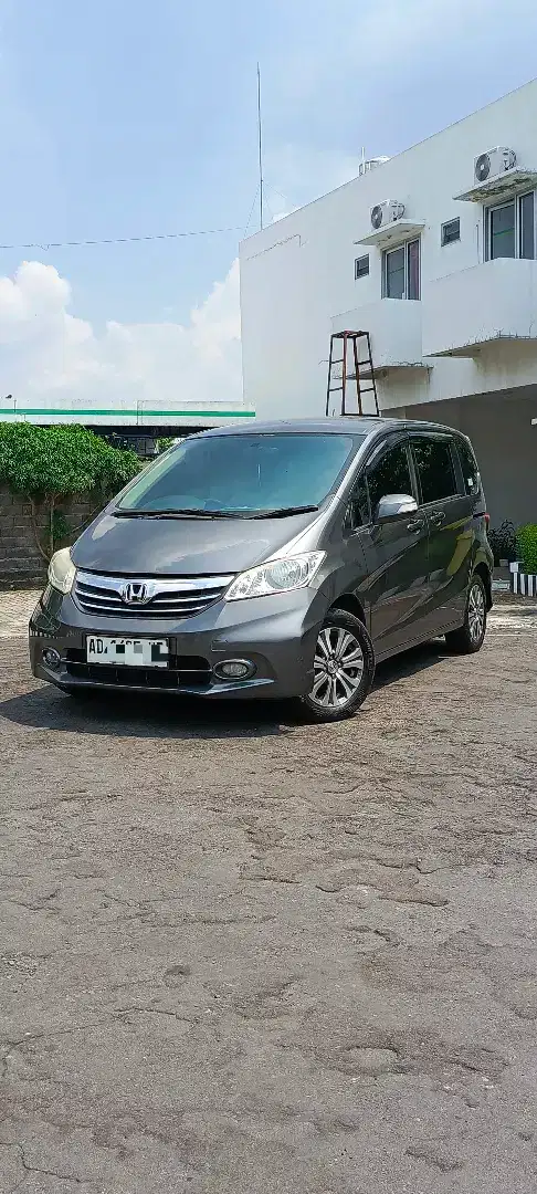 DI JUAL CEPAT HONDA FREED PSD AC DOBEL TERAWAT #Kredit DP 18jt saja