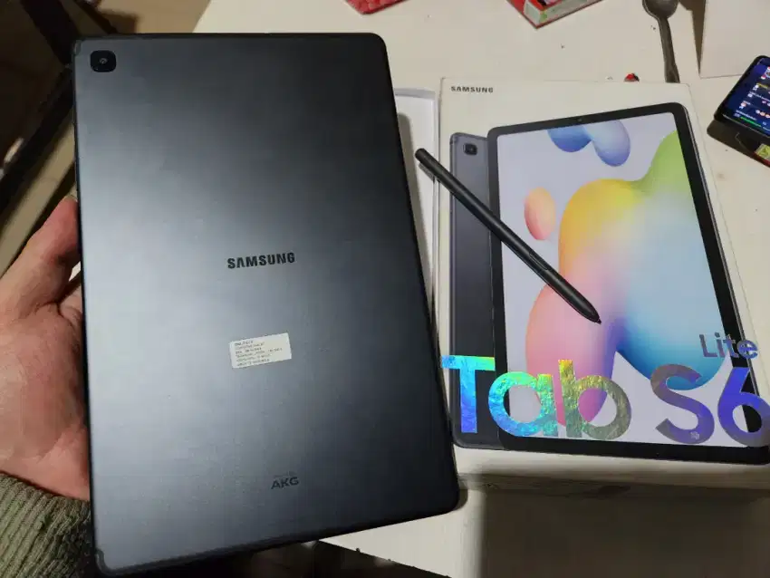 SAMSUNG TAB S6 LITE 4/128