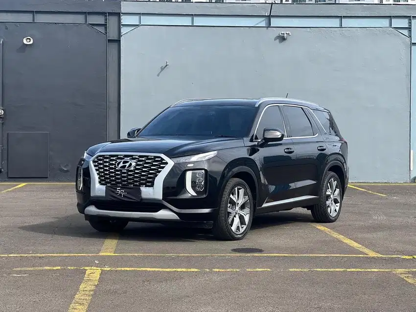 Hyundai Palisade Signature 2.2D 2022