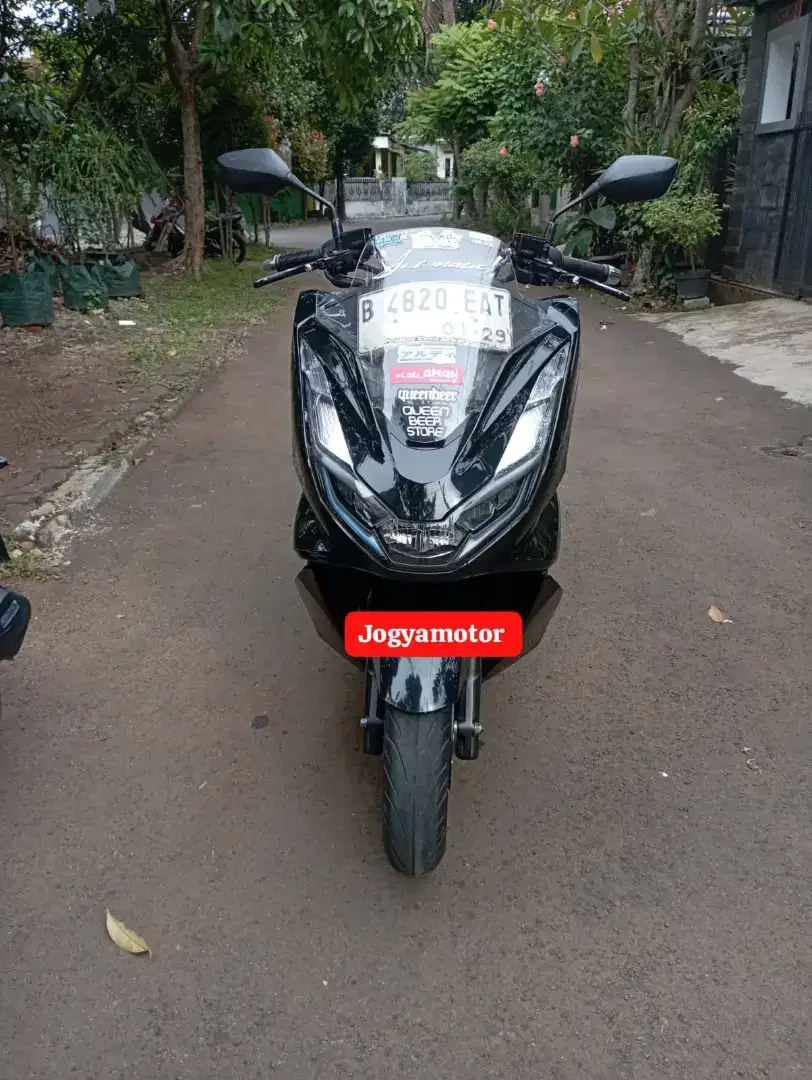 Honda Pcx 160 2024