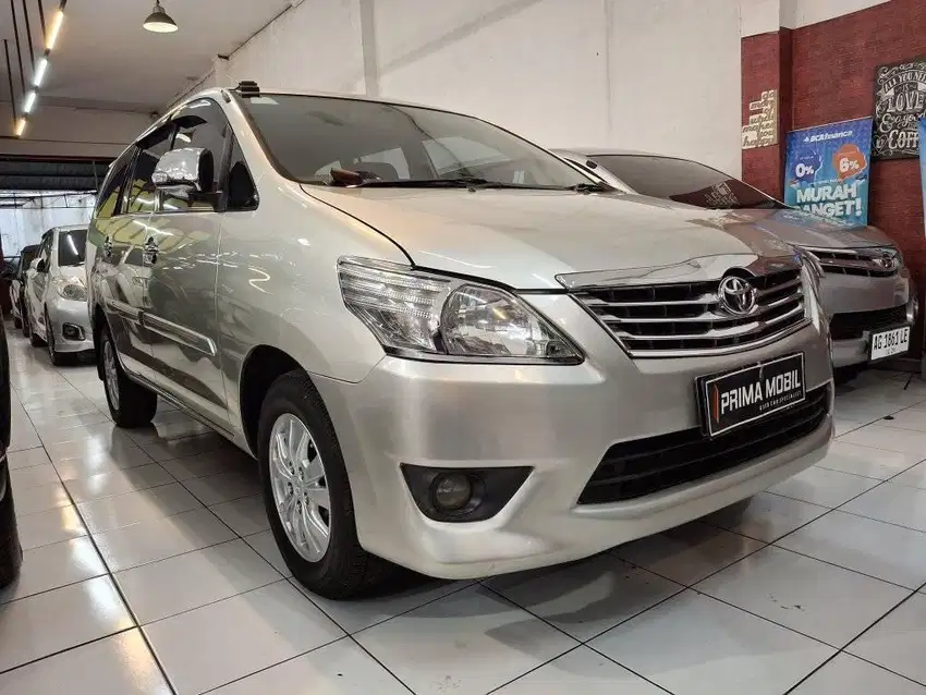 INNOVA G DIESEL MANUAL