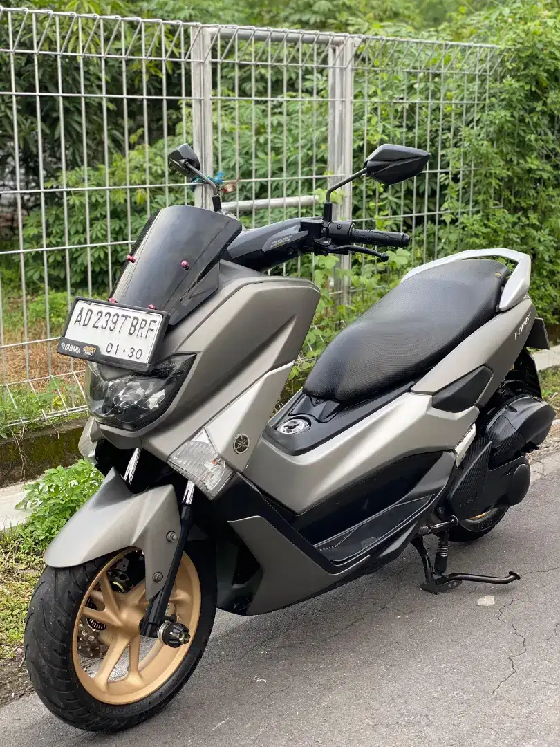 Yamaha Nmax 155 VVA 2019 AD Karanganyar