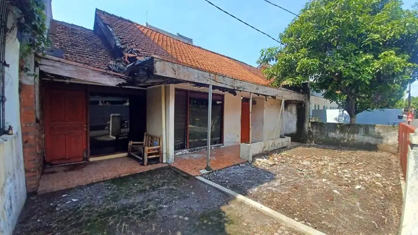 Rumah Hitung Tanah Karinding Turangga