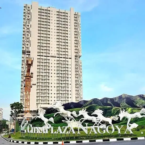 Disewakan Apartemen Citra Plaza Nagoya Batam