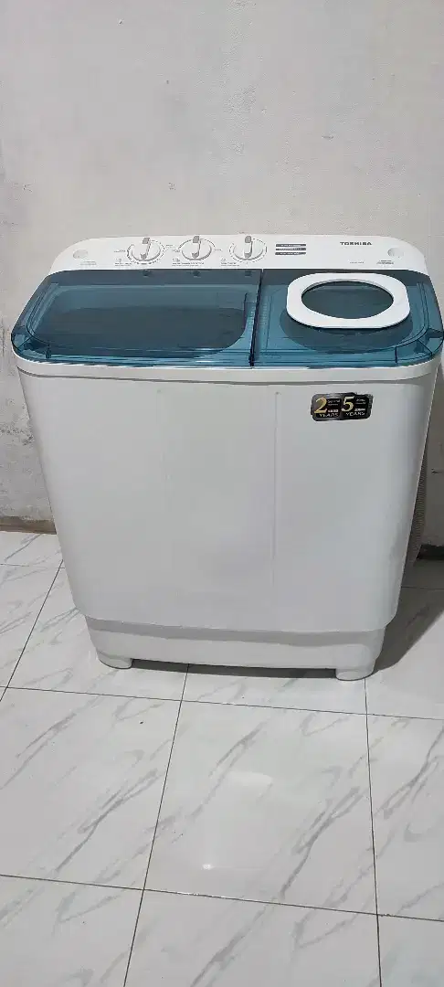 Mesin Cuci TOSHIBA Ukuran 7 Kg