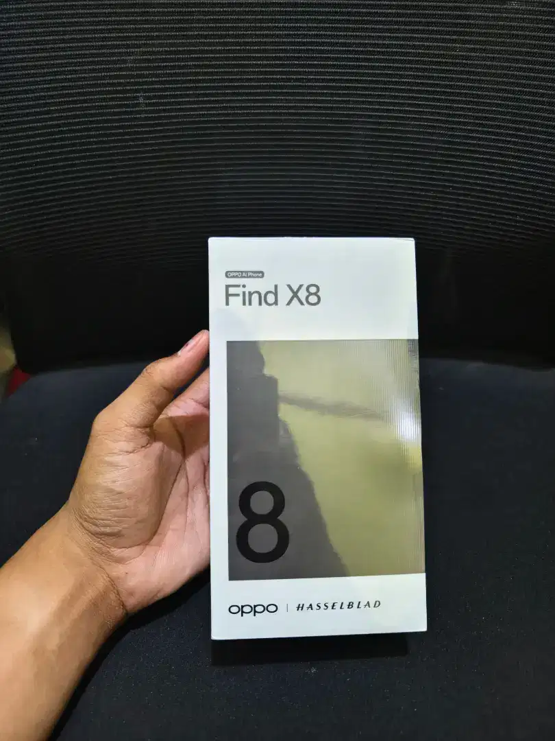 Oppo Find X8 12/256GB Fullset