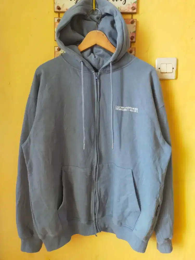 Zip Hoodie I'm Not Human Being