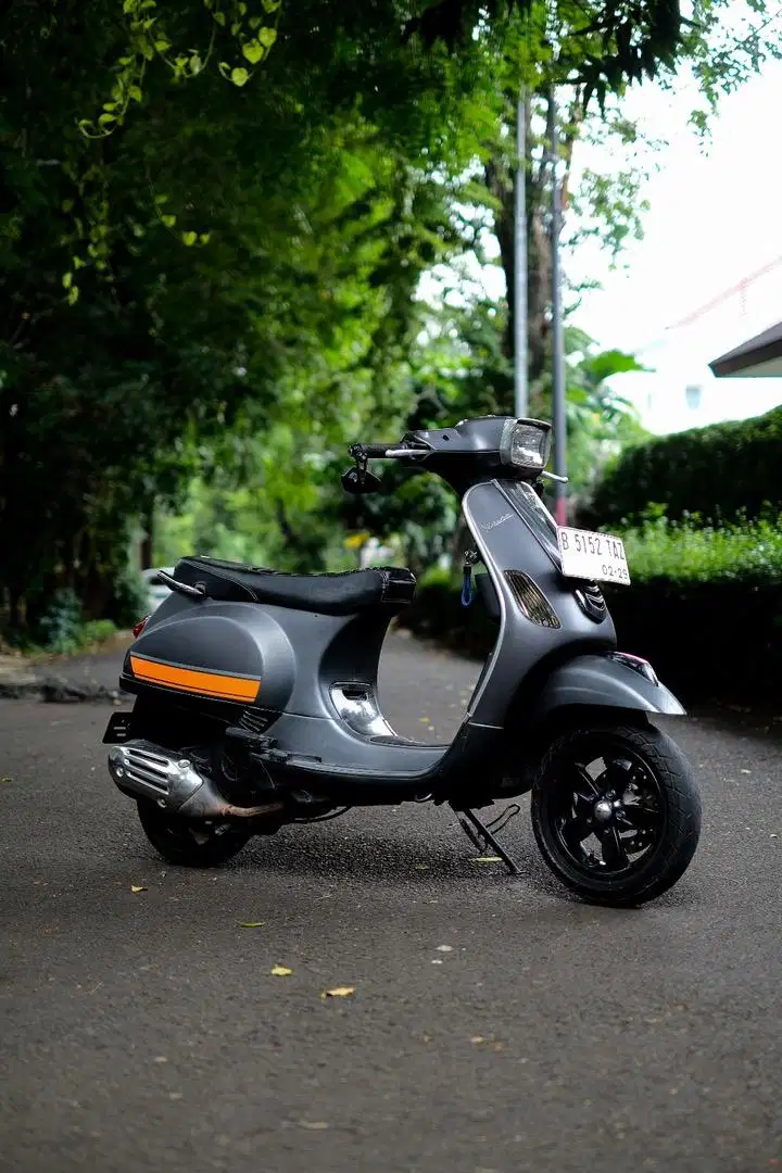 Dijual Vespa S 125 iGet