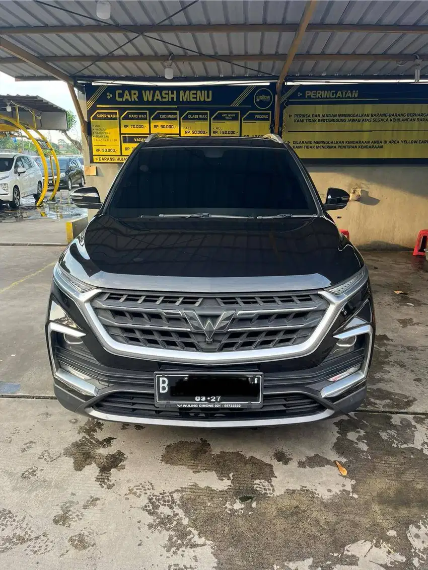 Wuling 1.5 Executive Turbo 7 seater + Bonus