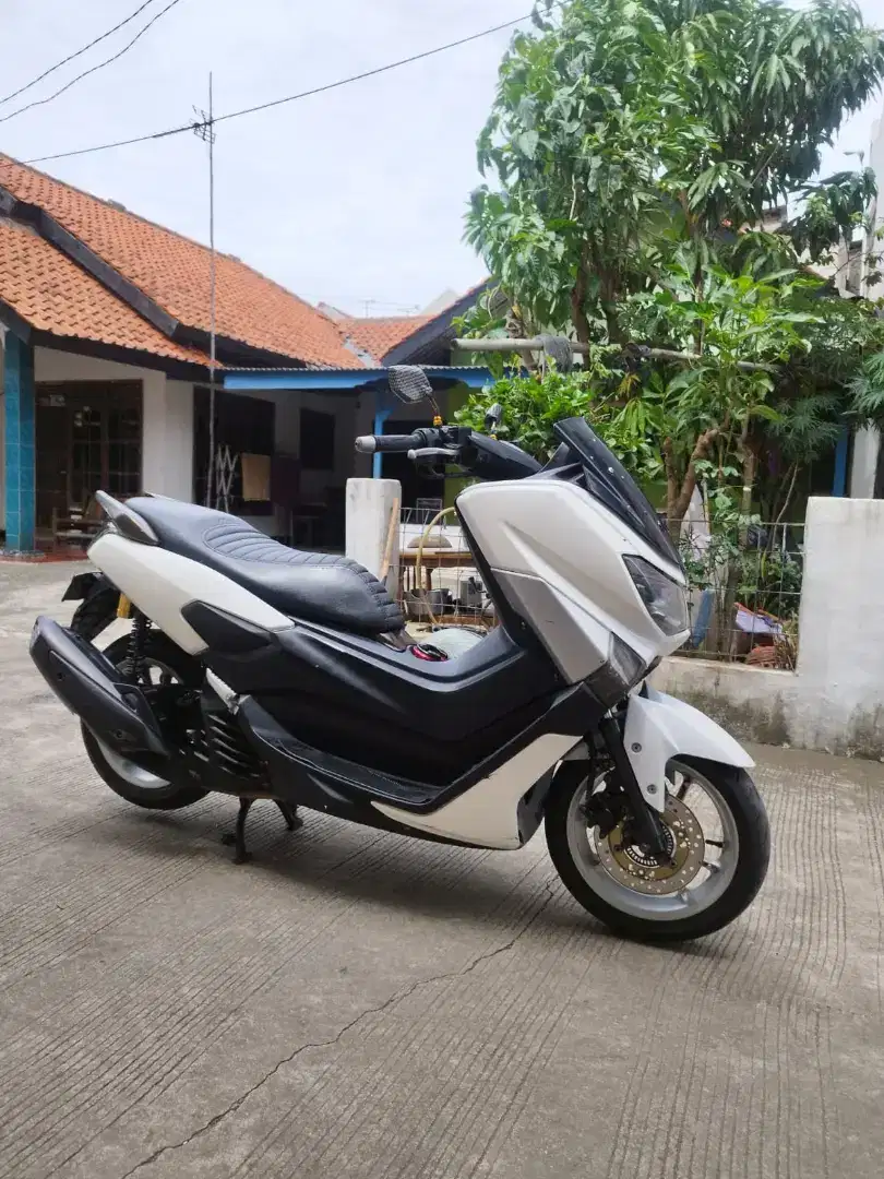 Yamaha NMAX taun 2019