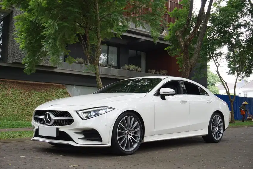 Mercedes Benz CLS350 AMG C257 M264 EQ-Boost 2019