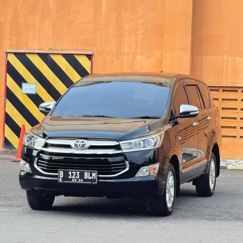 DP 35 JT !! INNOVA REBORN 2.0 Q AT 2016