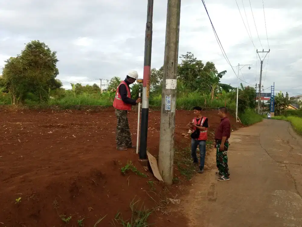 Kavling Mewah Ciangsana Cibubur Samping Kota Wisata