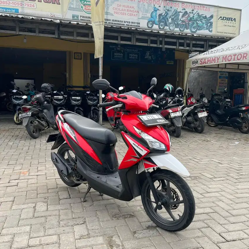 HONDA VARIO 110 CBS 2017