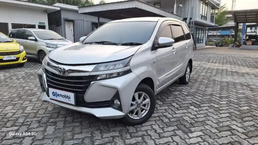 [OLXMOBBI] DP Rendah Toyota Avanza 1.3 G Bensin-MT 2019 USOSBS CRS