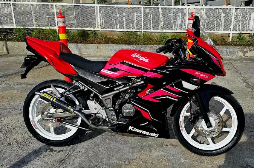 Ninja RR New 2012 KRR 150 2 tak