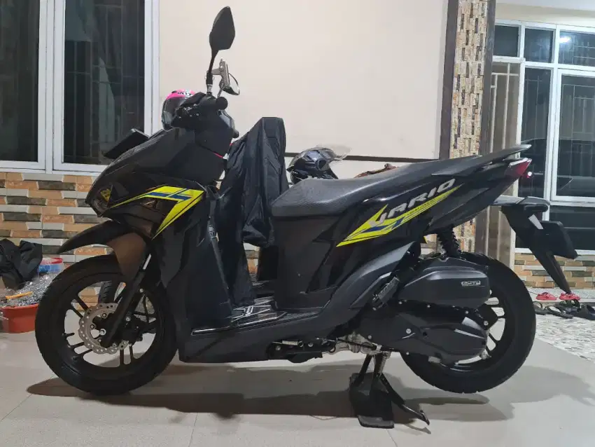 Vario 125 CBS | Mei 2024