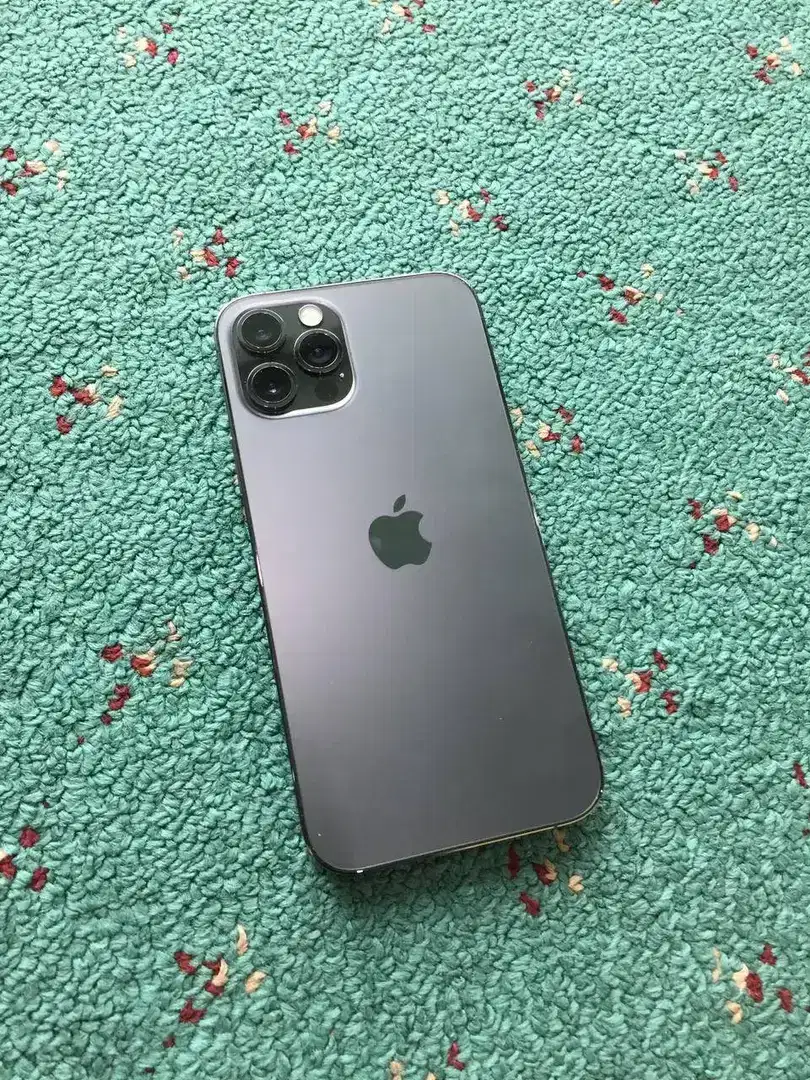 Iphone 12 pro max graphite 256GB ibox