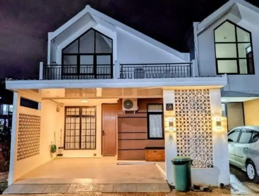 Rumah murah di Depok, harga promo Deket stasiun