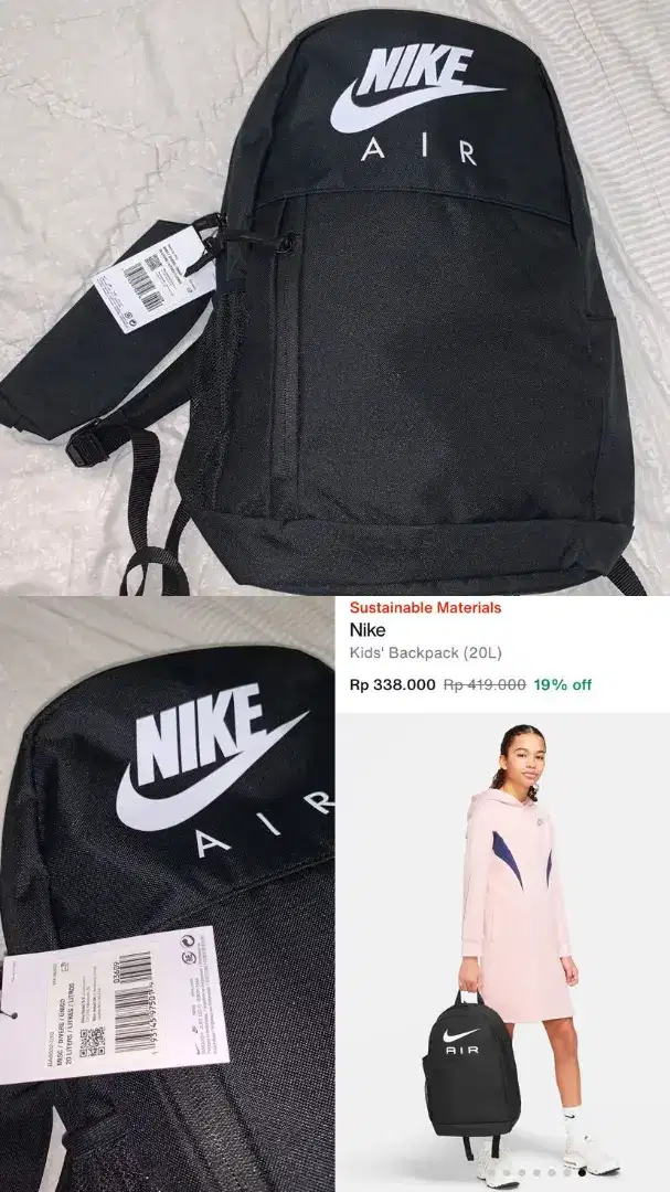 Nike Elemental backpack