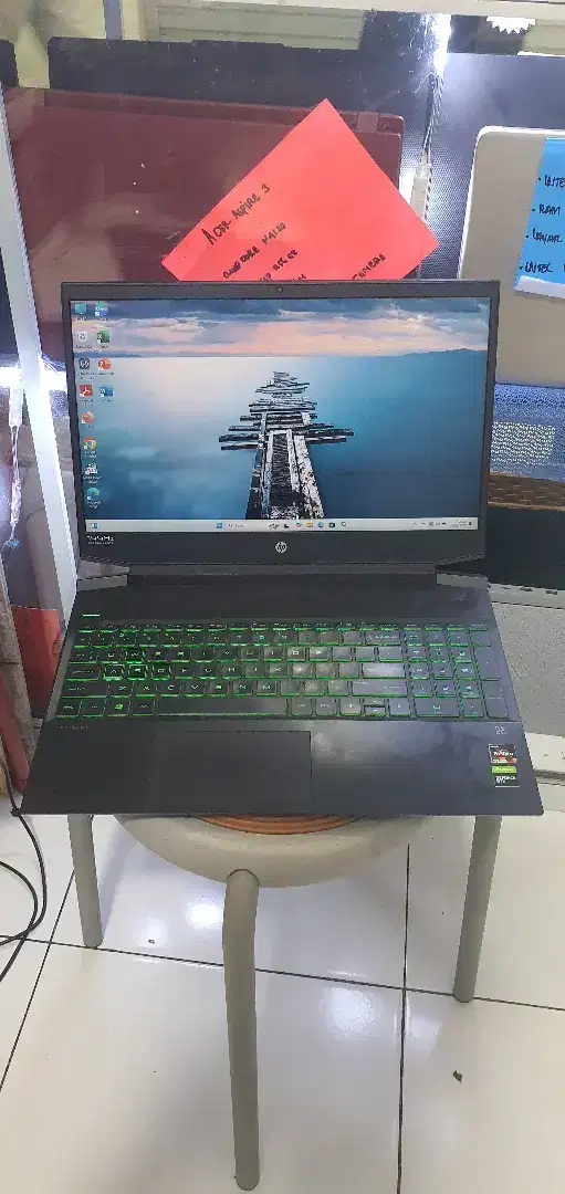 Hp pavilion gaming