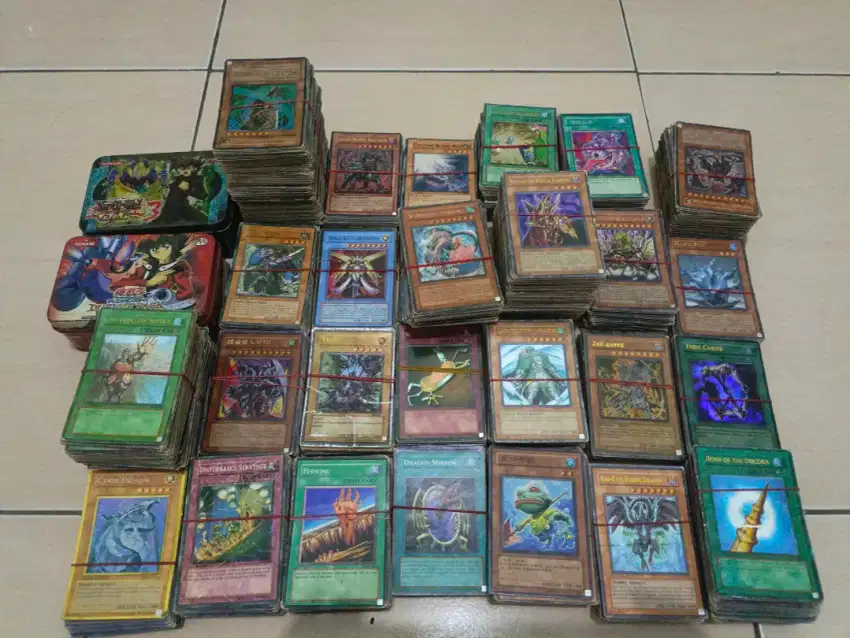 Konami Kartu Yu-Gi-Oh