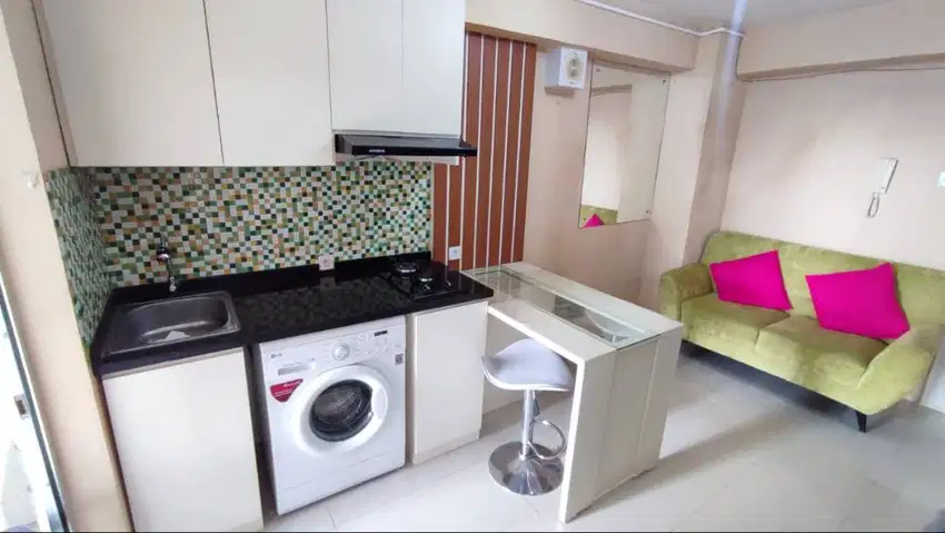 SEWA MURAH 2BEDROOM FURNISH CONNECT TO MALL BASSURA CITY