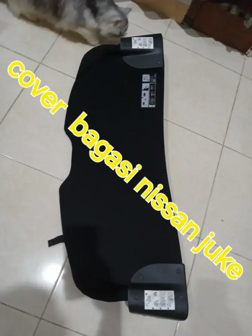 Juke  cover bagasi