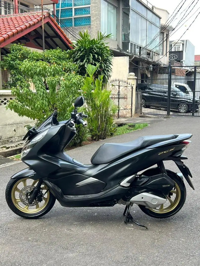 Honda PCX 150 ABS Tahun 2020, Pajak Panjang Mulus Orisinil Siap Pakai