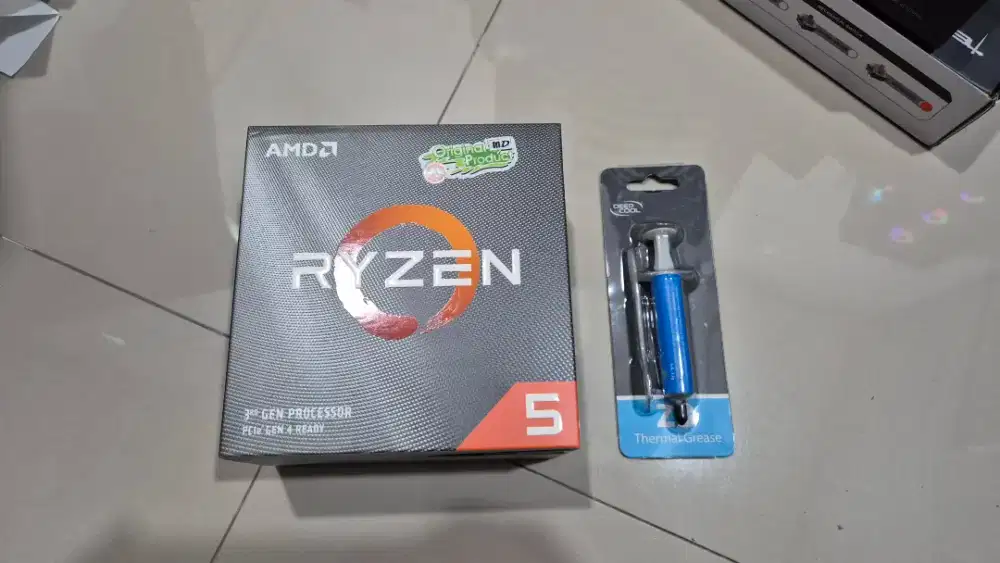 AMD Ryzen 5 3500x Prosesor