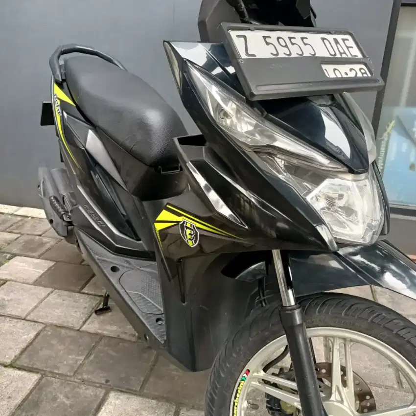 Jual cpt Honda beat eco tahun 2018 mulus