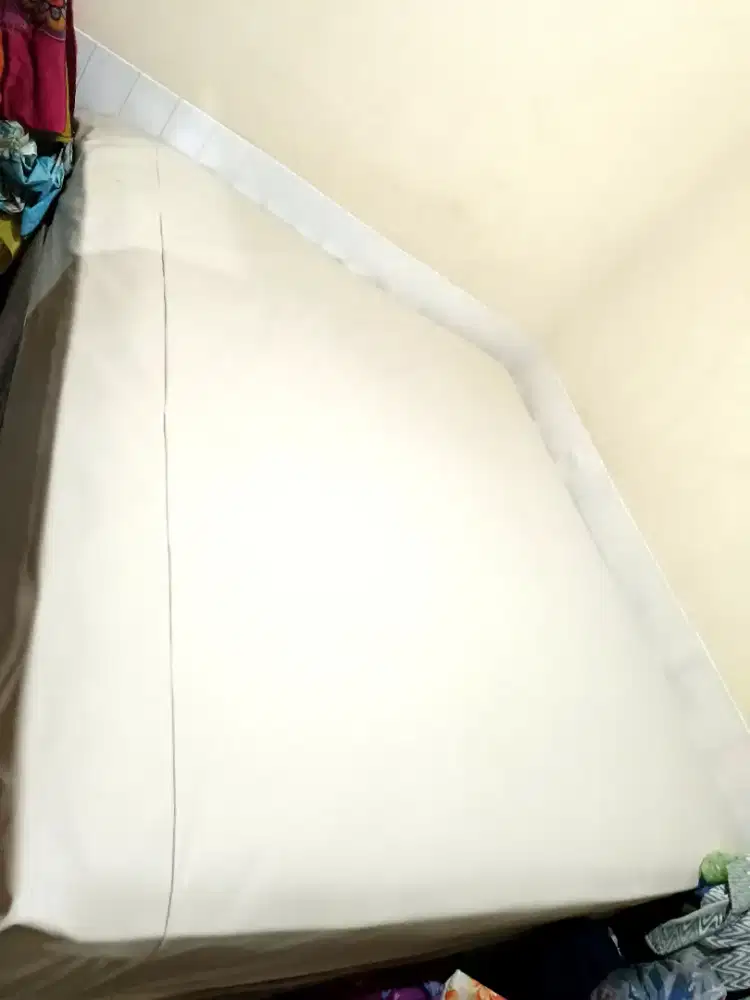 Spring bed KING SIZE 180x200 kasur atas bawah gede murah