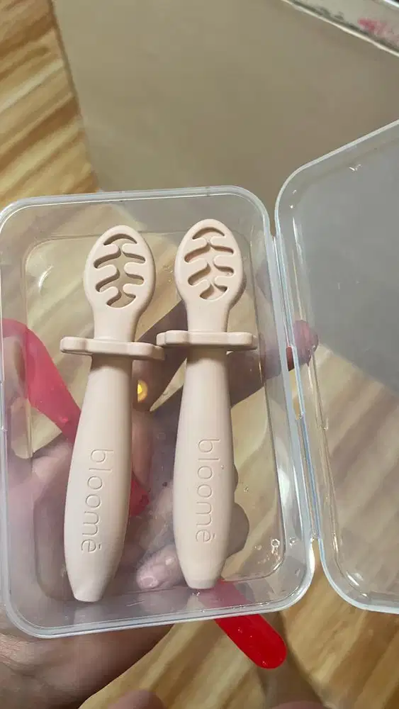 Prelove MPASI merek Bloome, coconi