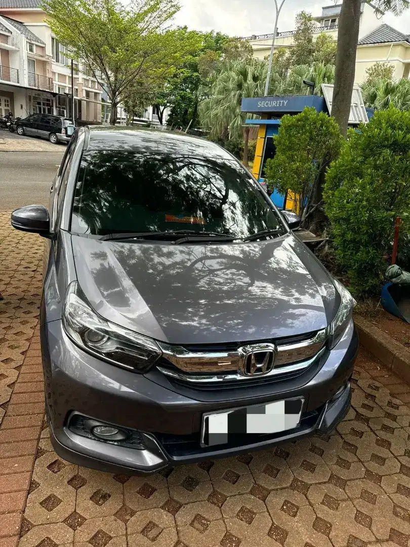 Honda Mobilio E 2019